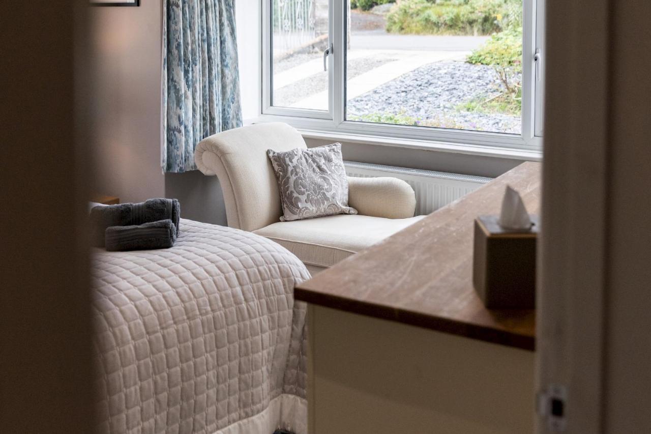 Stylish 2 Bed Pet-Friendly Coastal Retreat Villa Braunton Bagian luar foto